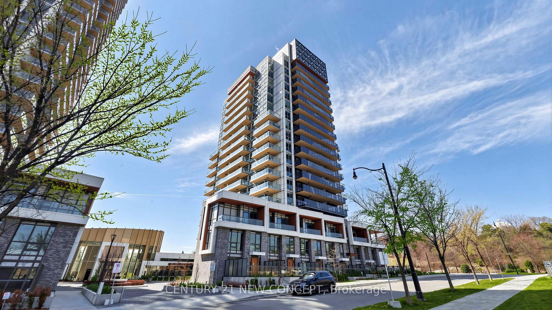 206 - 25 McMahon Drive Toronto Ontario Canada Sale residential HELEN KIM Century 21 New Concept, Brokerage*