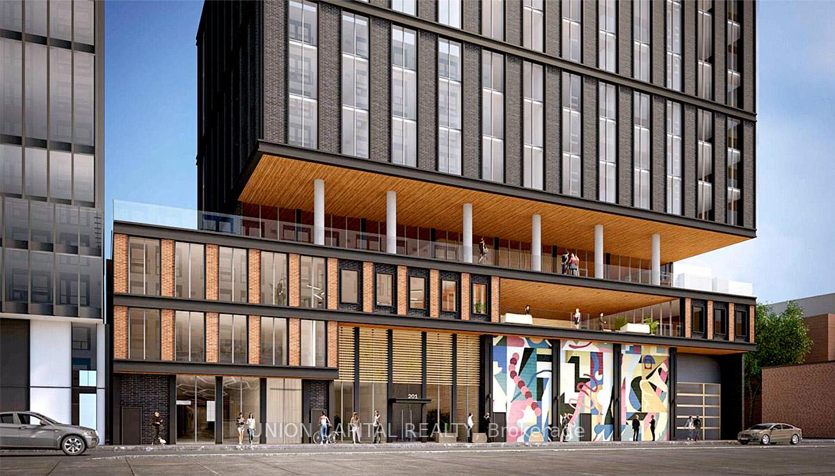 2717 - 82 Dalhousie Street Toronto Ontario Canada Rent residential Michael Taylor Union Capital Realty, Brokerage*