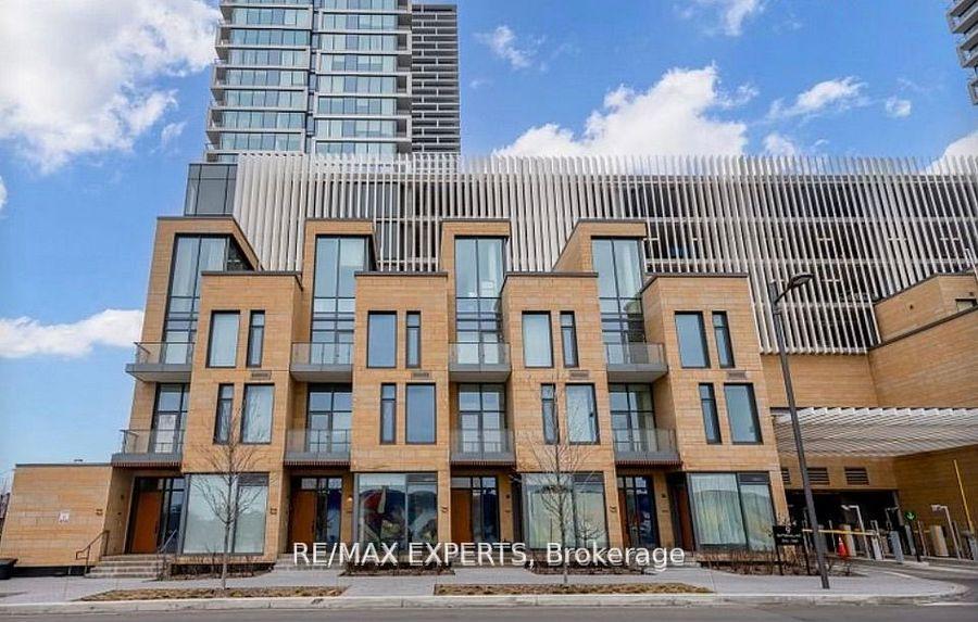 Th05 - 9 Buttermill Avenue Vaughan Ontario Canada Rent residential   Re/Max Experts, Brokerage*