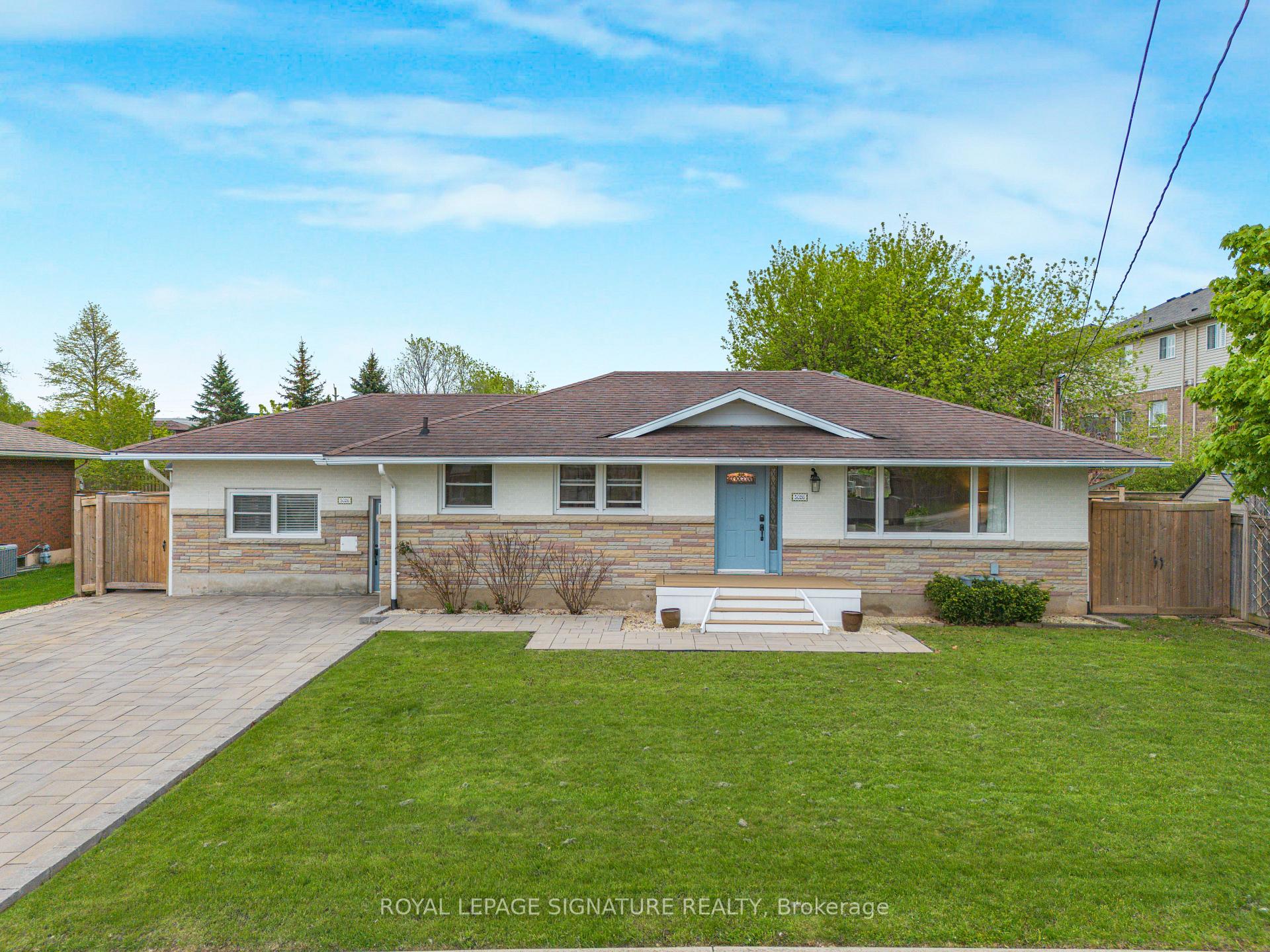 5026 Gibson Street Lincoln Ontario Canada Sale residential Hussain Alhomairy Royal LePage Signature Realty, Brokerage