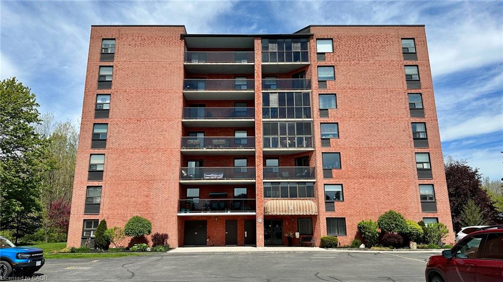 604 - 5 Mill Pond Court Simcoe Ontario Canada Sale residential Trevor Barr Royal LePage Trius Realty Brokerage*