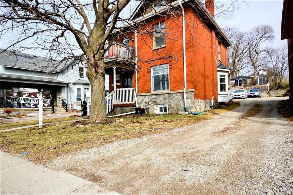 223 Water Street N Cambridge Ontario Canada Sale residential Demo Agent InCom Example Office 
