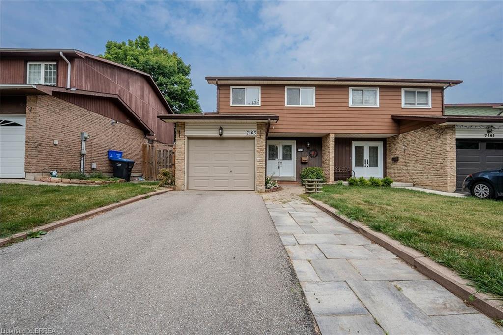 7163 Fayette Circle Mississauga Ontario Canada Sale residential Amarjit Sanghera TRIMAXX REALTY LTD. Brokerage