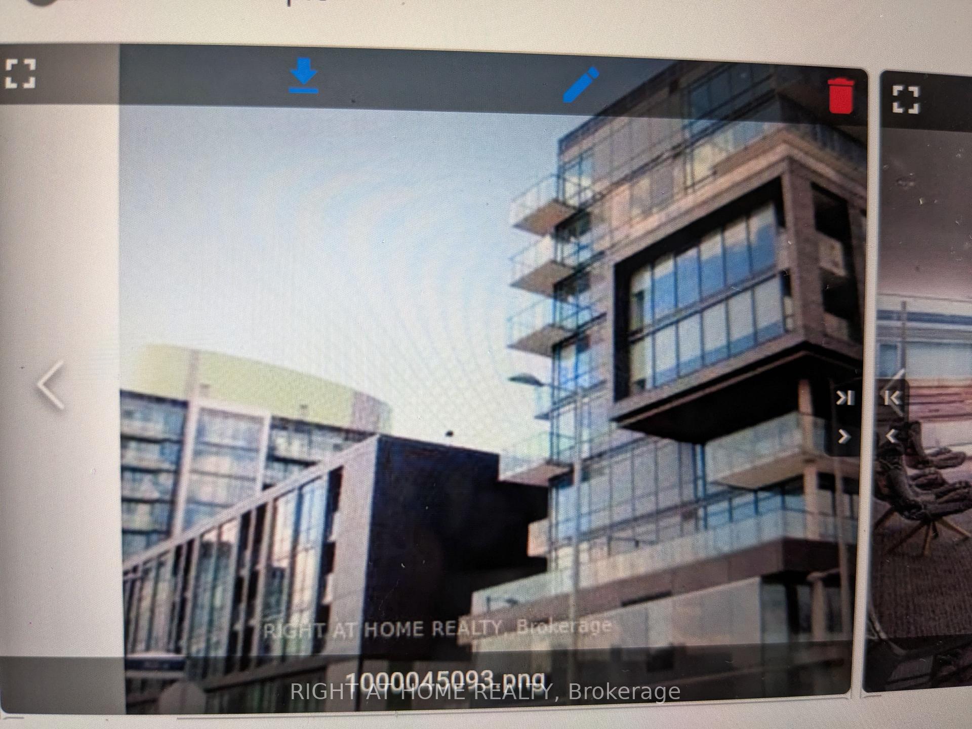 N604 - 455 front Street E Toronto Ontario Canada Sale residential Angela Wong Right at Home Realty, Brokerage*