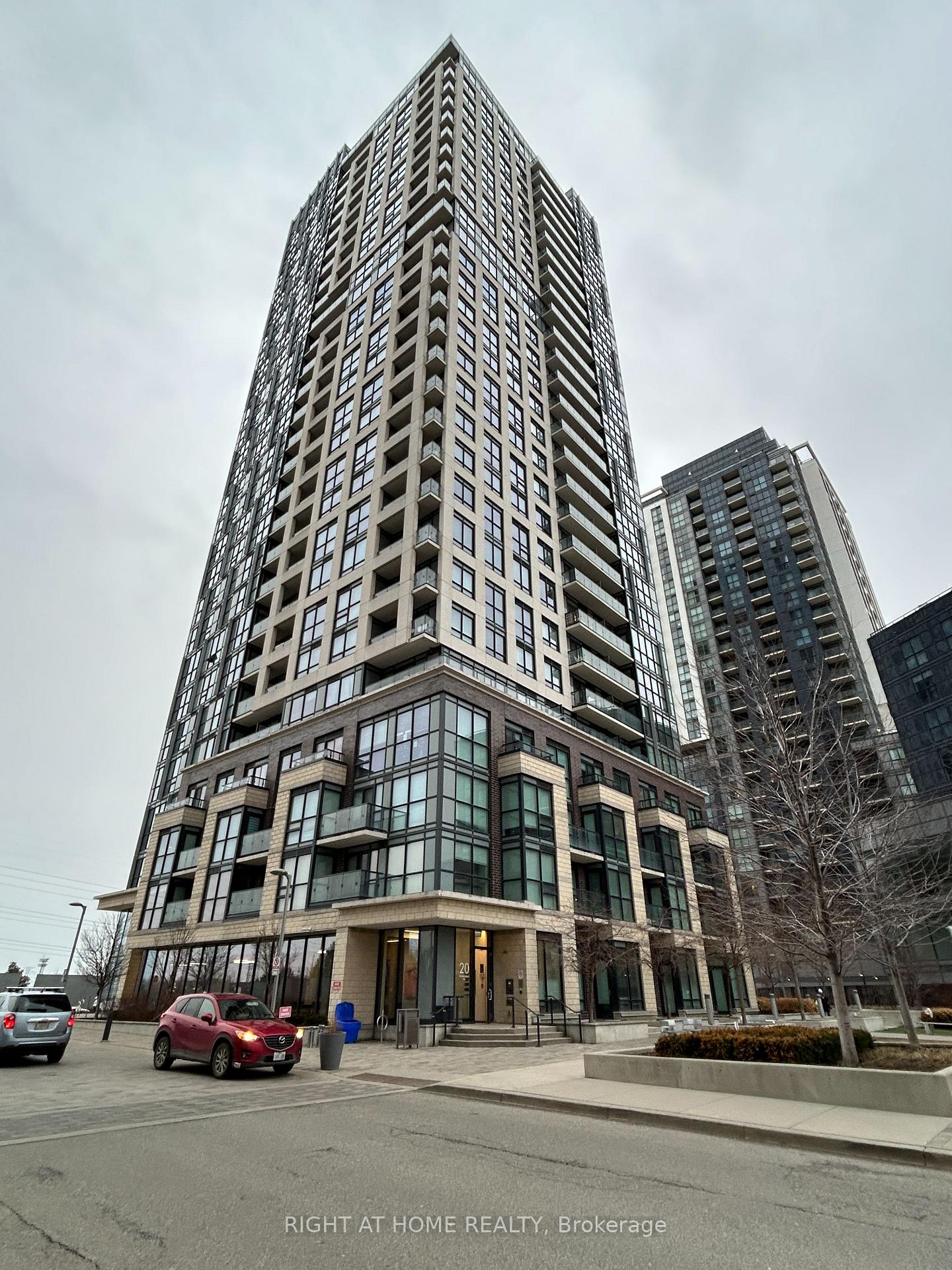 2109 - 20 Thomas Riley Road Toronto Ontario Canada Rent residential Tony Fanous Right at Home Realty, Brokerage*