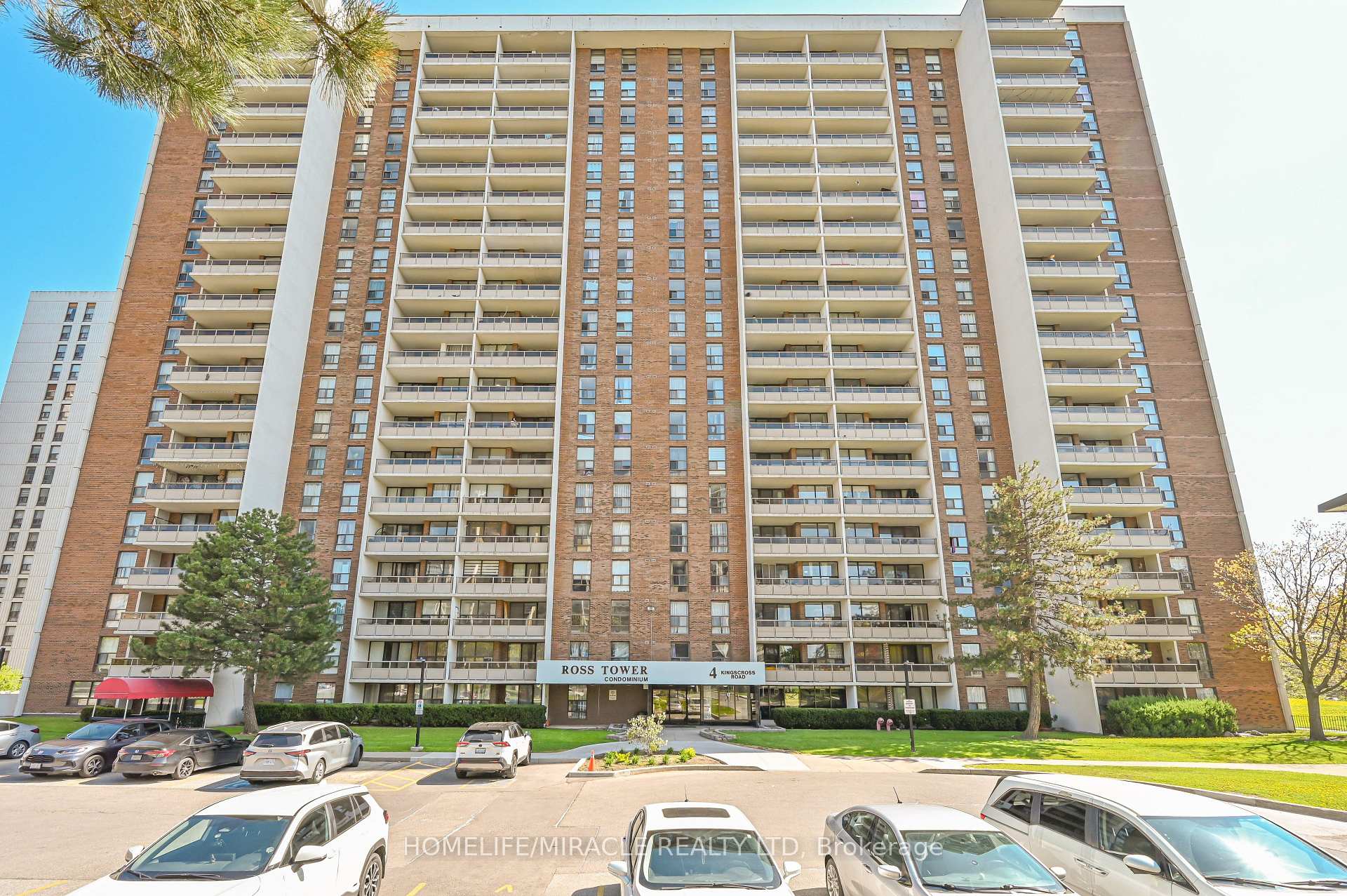 602 - 4 Kings Cross Road Brampton Ontario Canada Sale residential Paresh Bhavsar HomeLife/Miracle Realty Ltd, Brokerage *