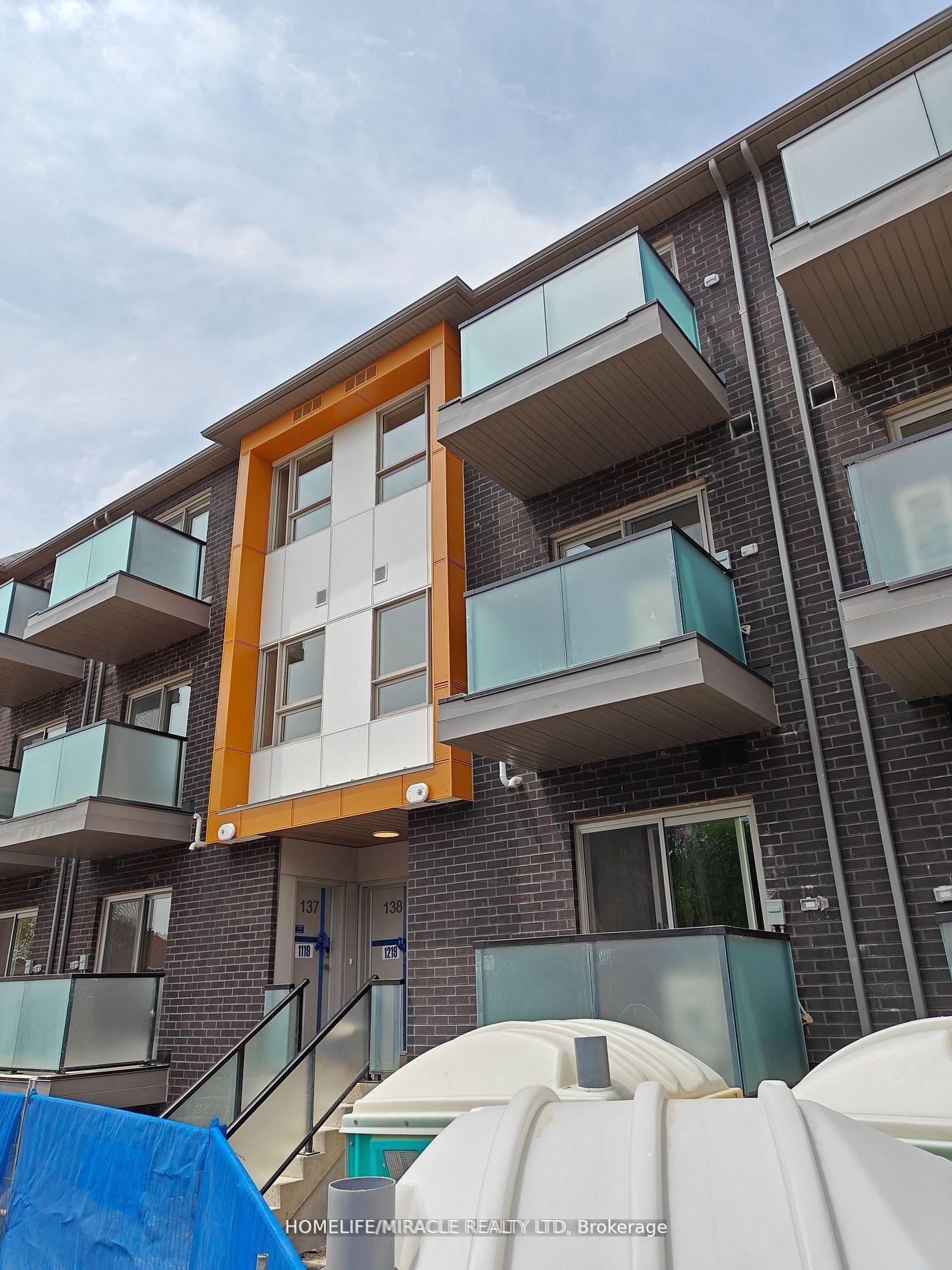 138 - 1081 Danforth Road Toronto Ontario Canada Rent residential Oppen & Reddy HomeLife/Miracle Realty Ltd, Brokerage *