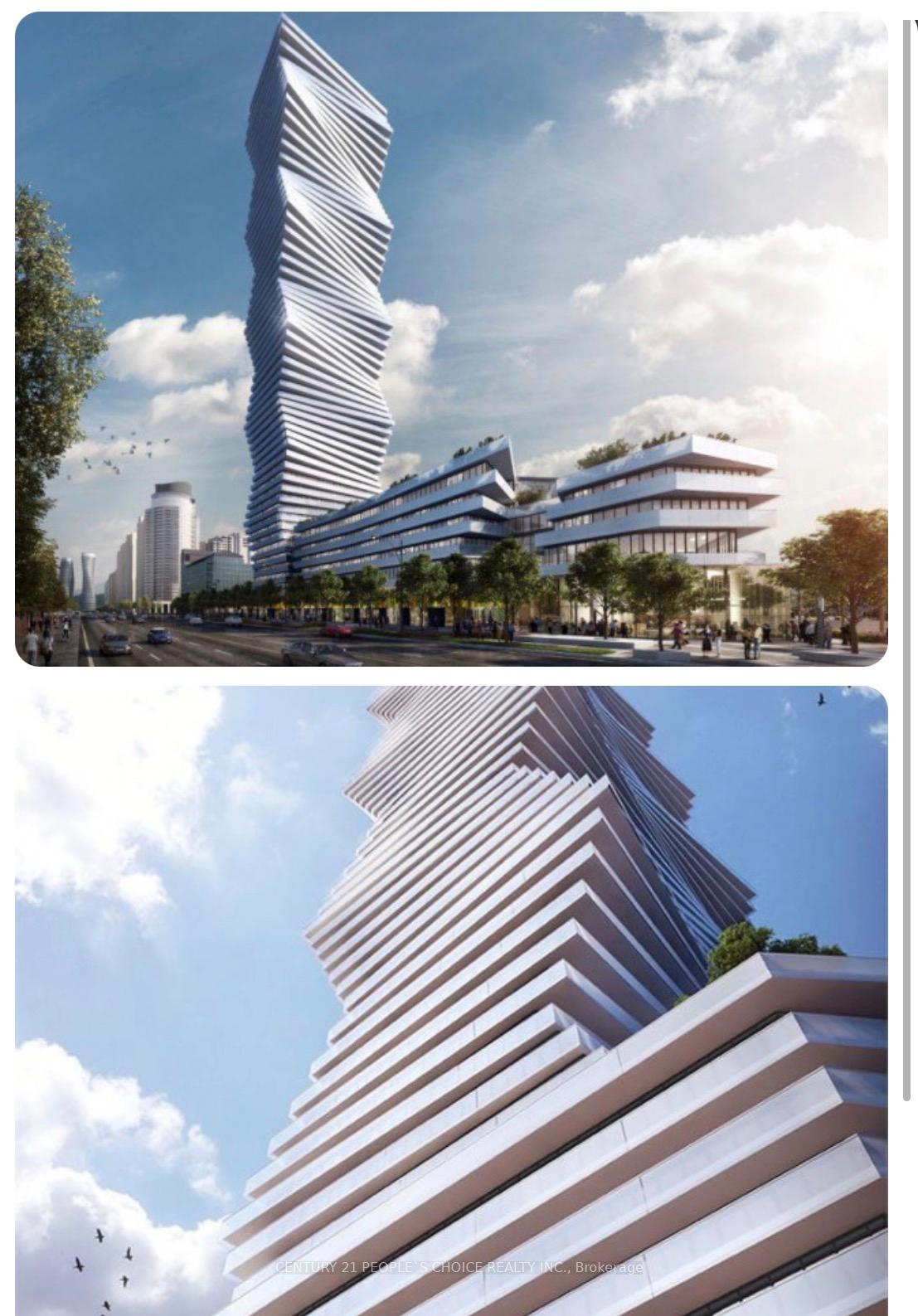 3906 - 3900 Confederation Parkway Mississauga Ontario Canada Rent residential Sanjay Bhalla Century 21 Peoples Choice Realty Inc., Brokerage *