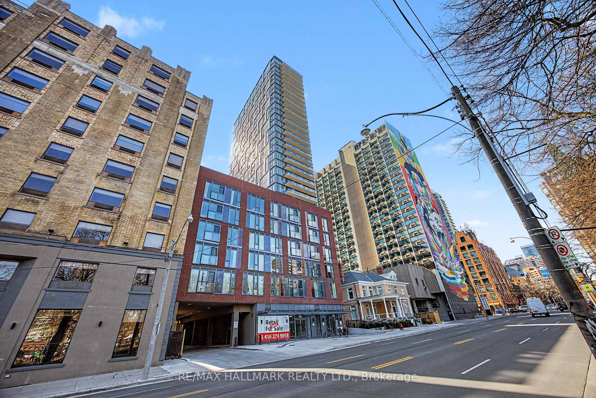 3413 - 308 Jarvis Street Toronto Ontario Canada Rent residential Ritesh Jhamb HomeLife Paramount Realty, Brokerage