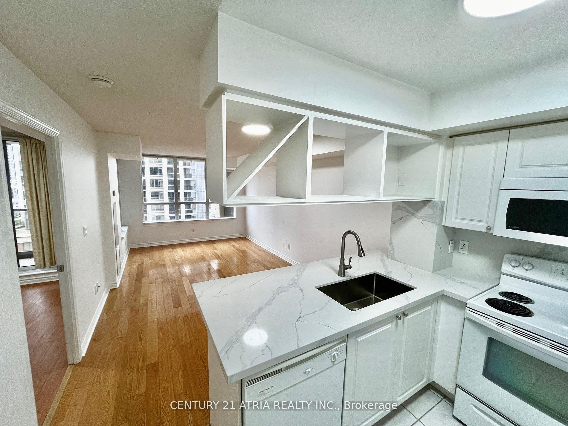 1107 - 4080 Living Arts Drive Mississauga Ontario Canada Rent residential Elena Vankevich Brokerage Information: Not available, please contact website owner