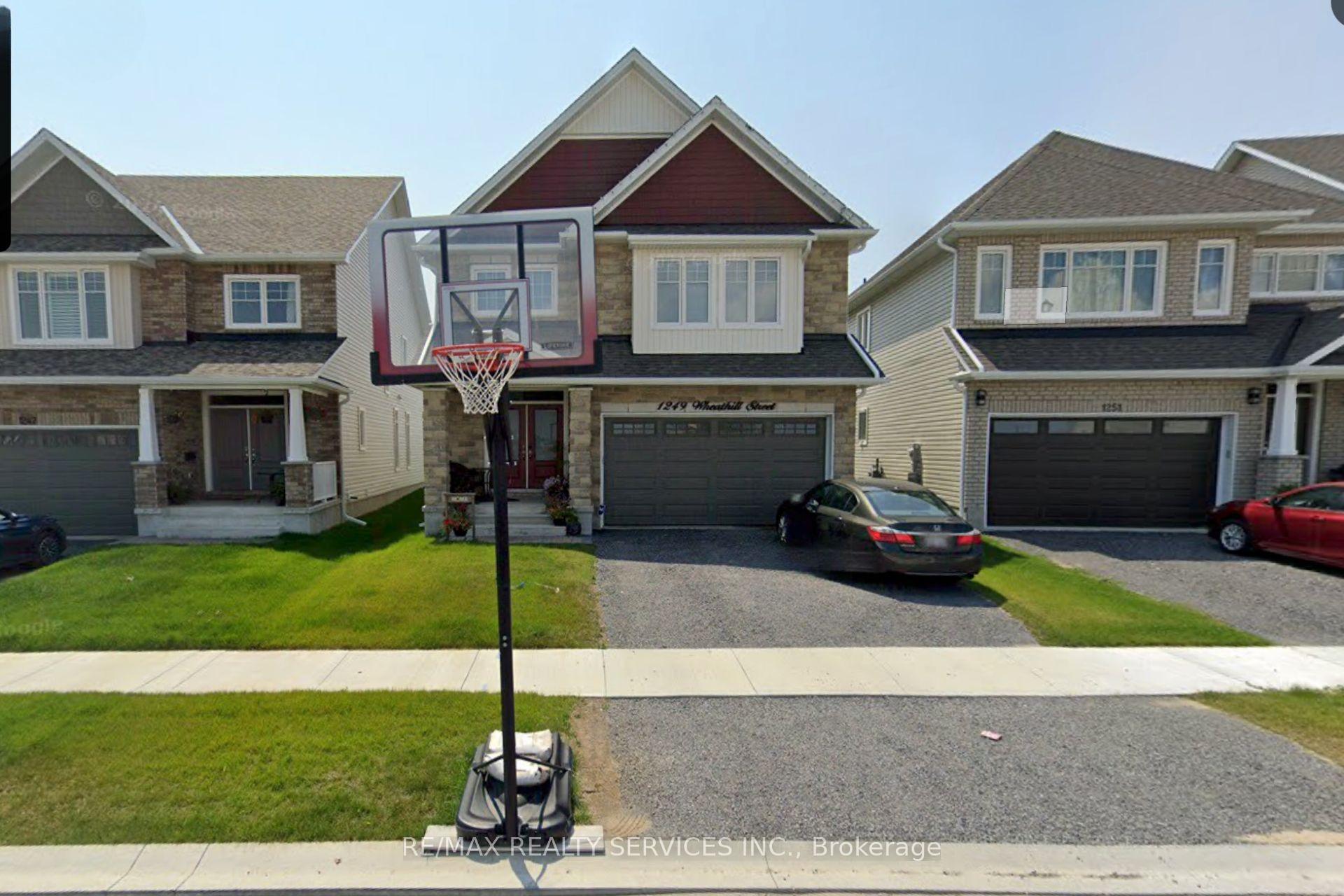 1249 Wheathill Street Kingston Ontario Canada Sale residential Harpreet Dhillon RE/MAX Realty Services Inc., Brokerage*