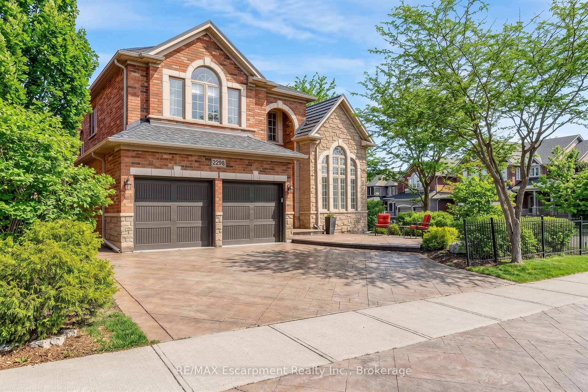 2298 Salcome Drive Oakville Ontario Canada Sale residential Jeffrey Vella Sutton Group-Summit Realty Inc., Brokerage*