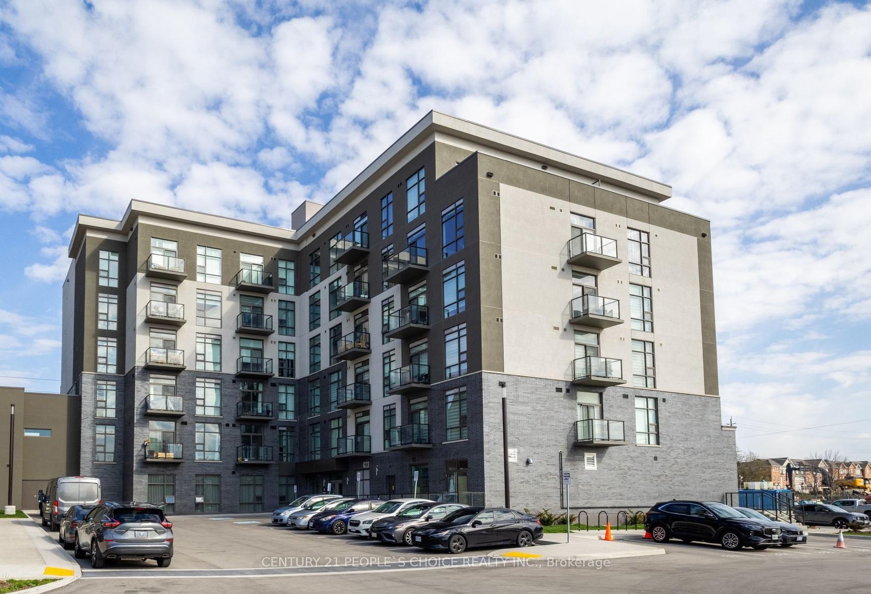 532 - 10 Mallard Trail Hamilton Ontario Canada Rent residential Chabi Ori Century 21 People's Choice Realty Inc., Brokerage *