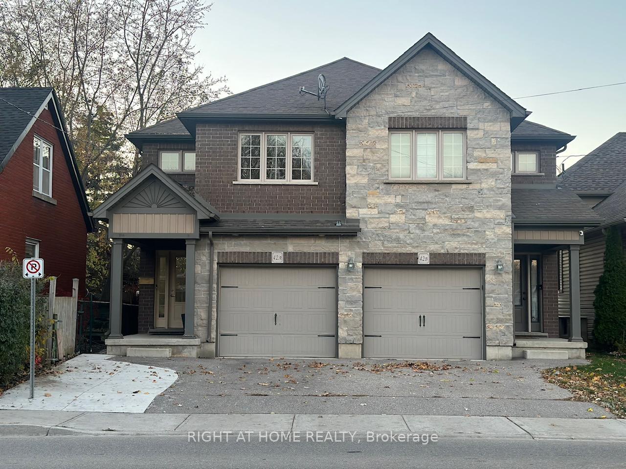 A - 42 St Paul Avenue Brantford Ontario Canada Rent residential Sherine Ishak Right at Home Realty, Brokerage*