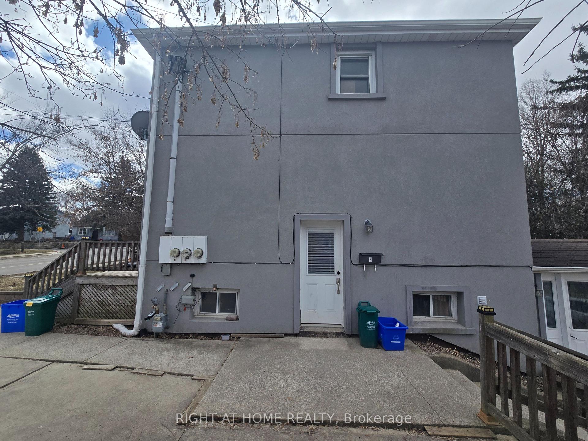 2 - 18 Ewing Street Halton Hills Ontario Canada Rent residential Sherine Ishak Right at Home Realty, Brokerage*