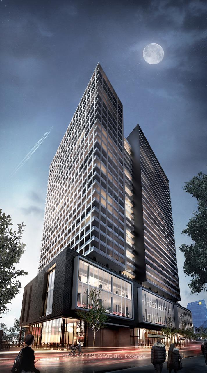 1020 - 20 Edward Street Toronto Ontario Canada Rent residential Rafay Shahdin Cityscape Real Estate Ltd., Brokerage 