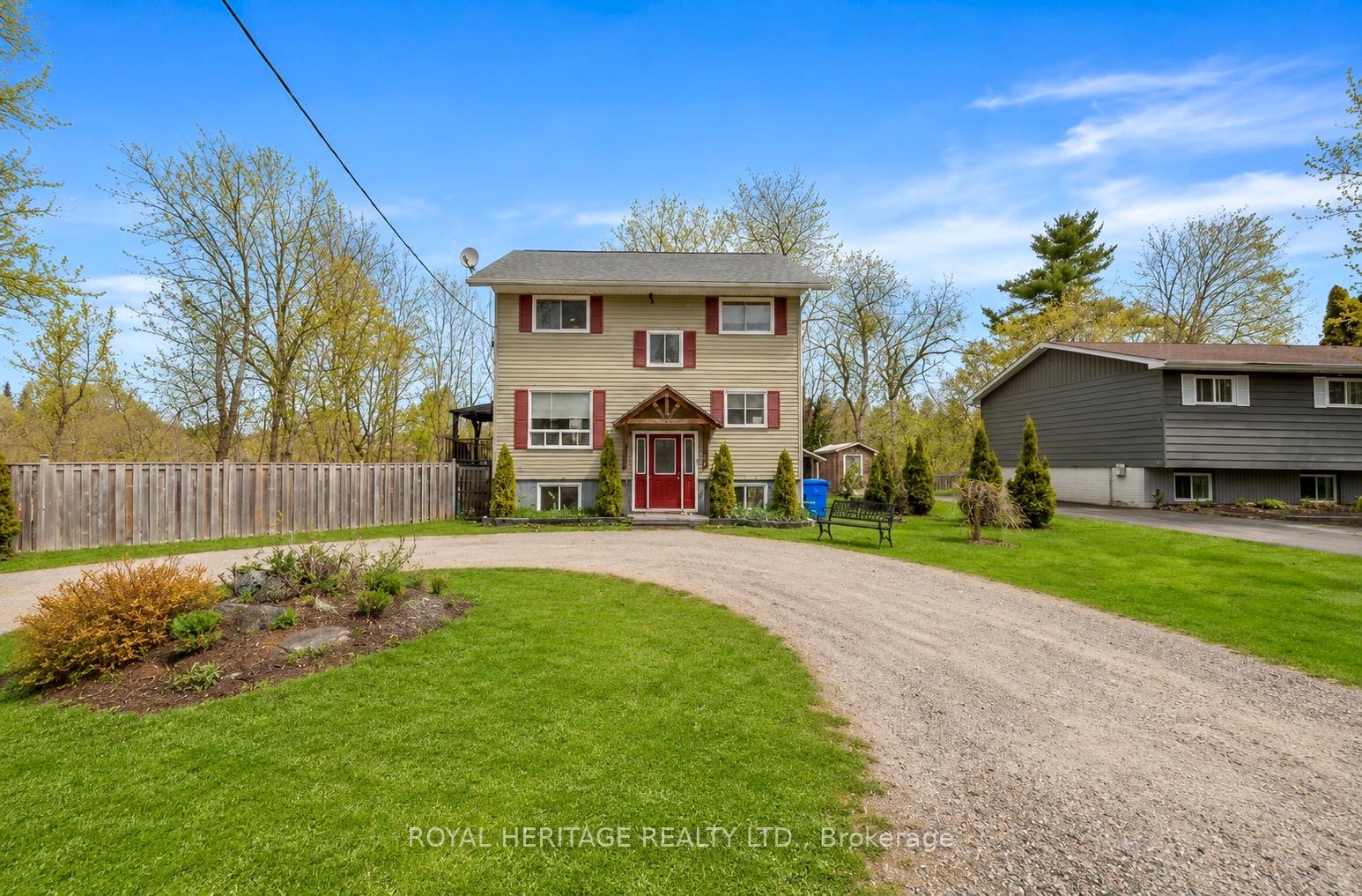 51 Robert Street Bracebridge Ontario Canada Sale residential Marie Tugwell Royal Heritage Realty Ltd., Brokerage*