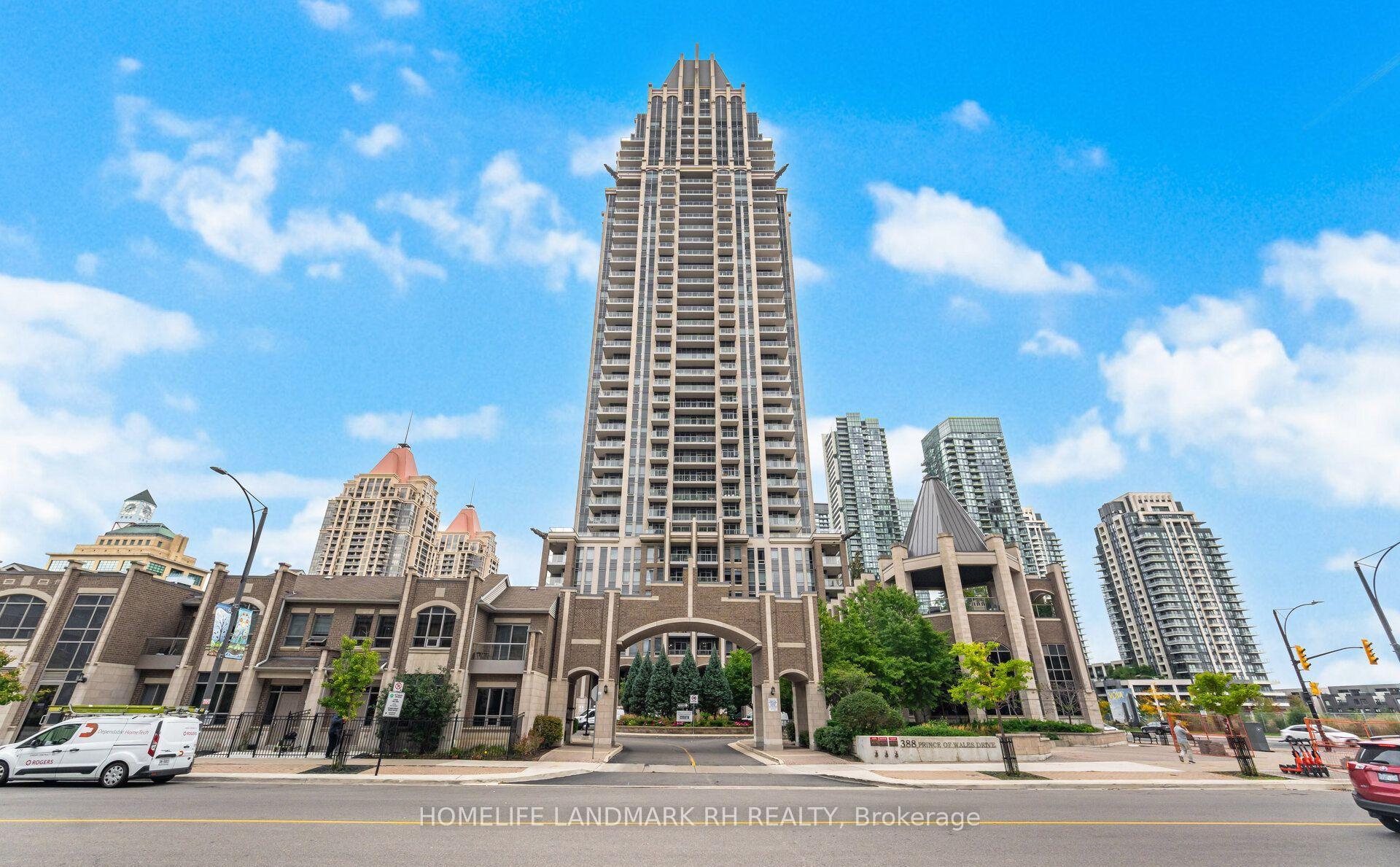 3007 - 388 Prince Of Wales Drive Mississauga Ontario Canada Rent residential Syed Mehdi RE/MAX Excellence Real Estate Brokerage
