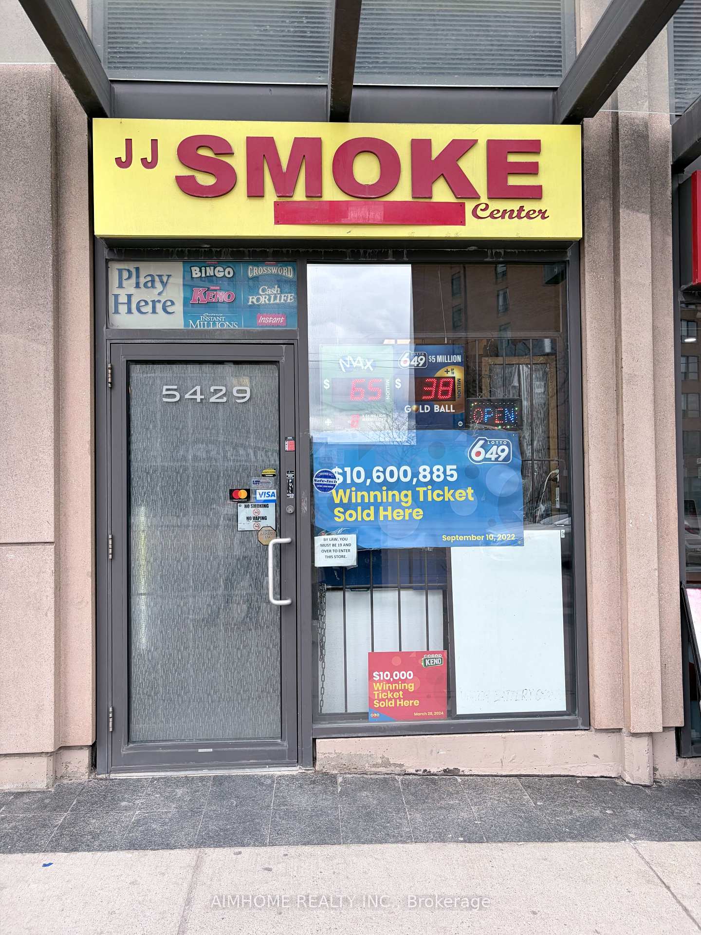 5429 Yonge ST Street Toronto Ontario Canada Sale commercial   AimHome Realty Inc, Brokerage*
