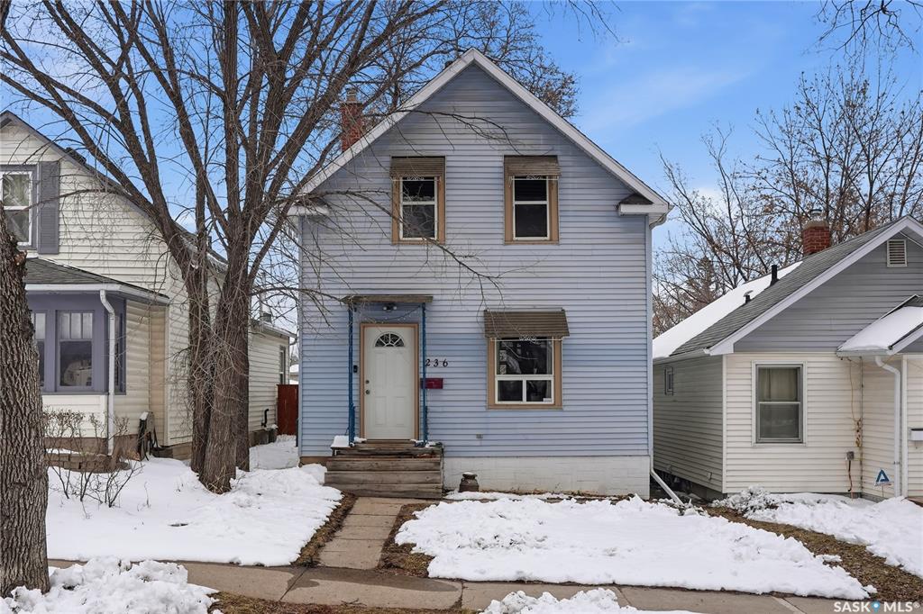 236 I AVENUE N Saskatoon Saskatchewan Canada Sale residential Dylan Meek Realty Executives Saskatoon