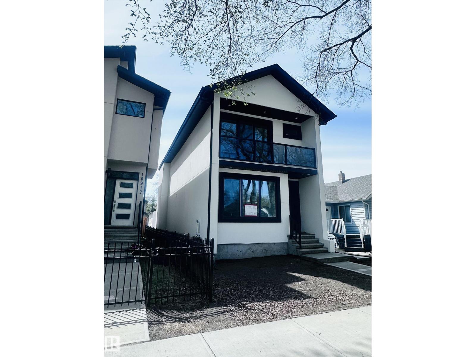 10919 79 AV NW Edmonton Alberta Canada Sale residential Darlene Reid MORE Real Estate, Brokerage*
