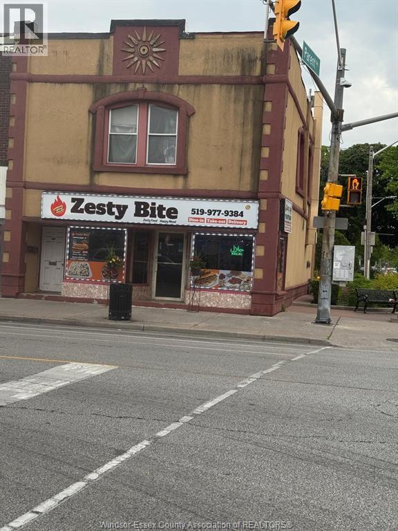 903 WYANDOTTE STREET East Windsor Ontario Canada Sale commercial Nevena Malivuk Right at Home Realty, Brokerage*