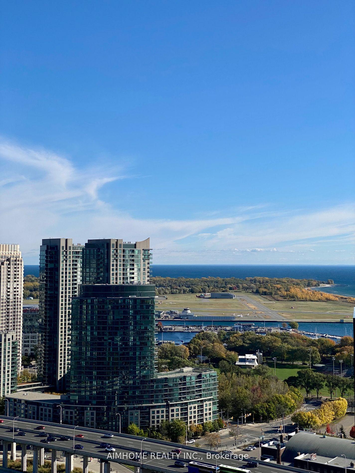 3001 - 50 Ordnance Street Toronto Ontario Canada Rent residential   AimHome Realty Inc, Brokerage*