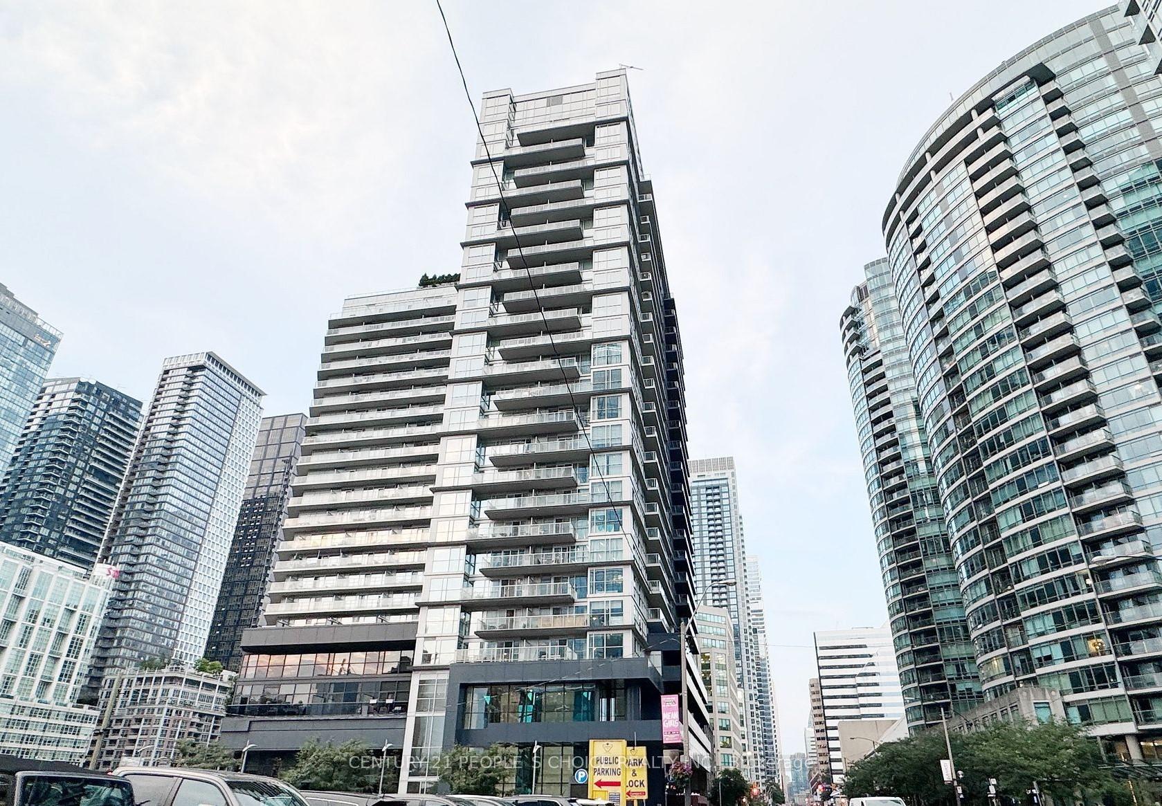 511 - 352 Front Street W Toronto Ontario Canada Rent residential Sanjay Bhalla Century 21 Peoples Choice Realty Inc., Brokerage *