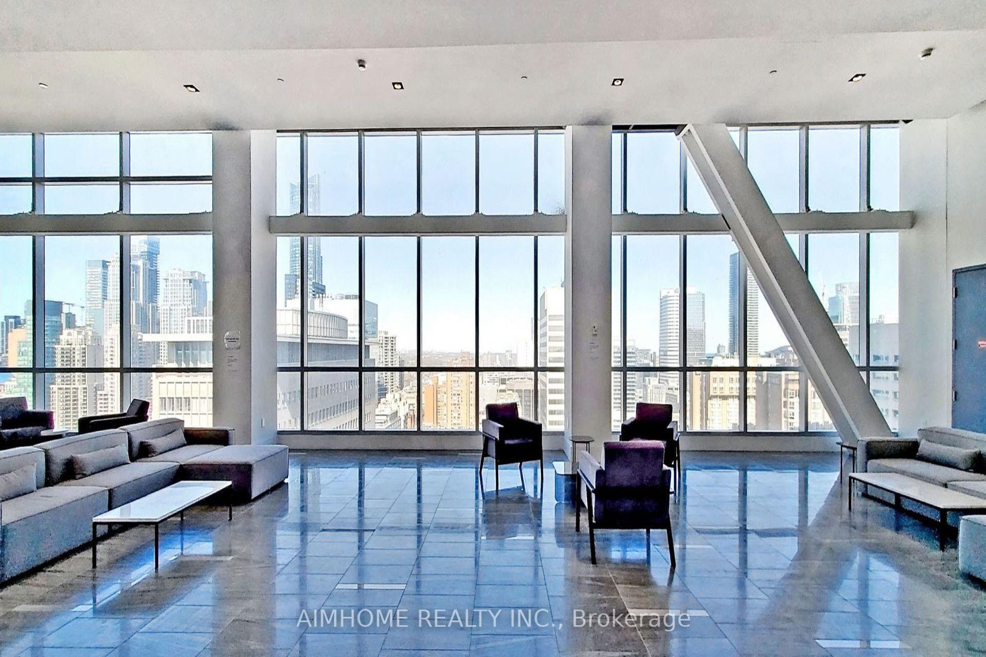 5003 - 488 University Avenue Toronto Ontario Canada Rent residential   AimHome Realty Inc, Brokerage*