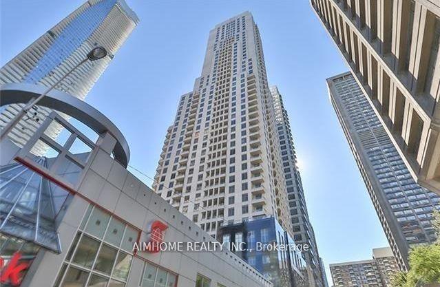 2210 - 35 Balmuto Street Toronto Ontario Canada Rent residential   AimHome Realty Inc, Brokerage*