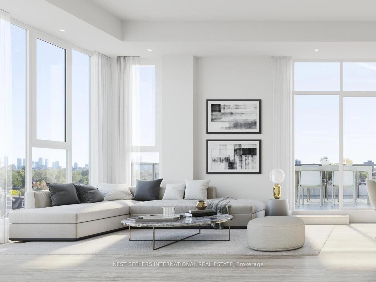 742 - 858 Dupont Street Toronto Ontario Canada Sold residential Susan Bodie Bosley Real Estate Ltd., Brokerage *
