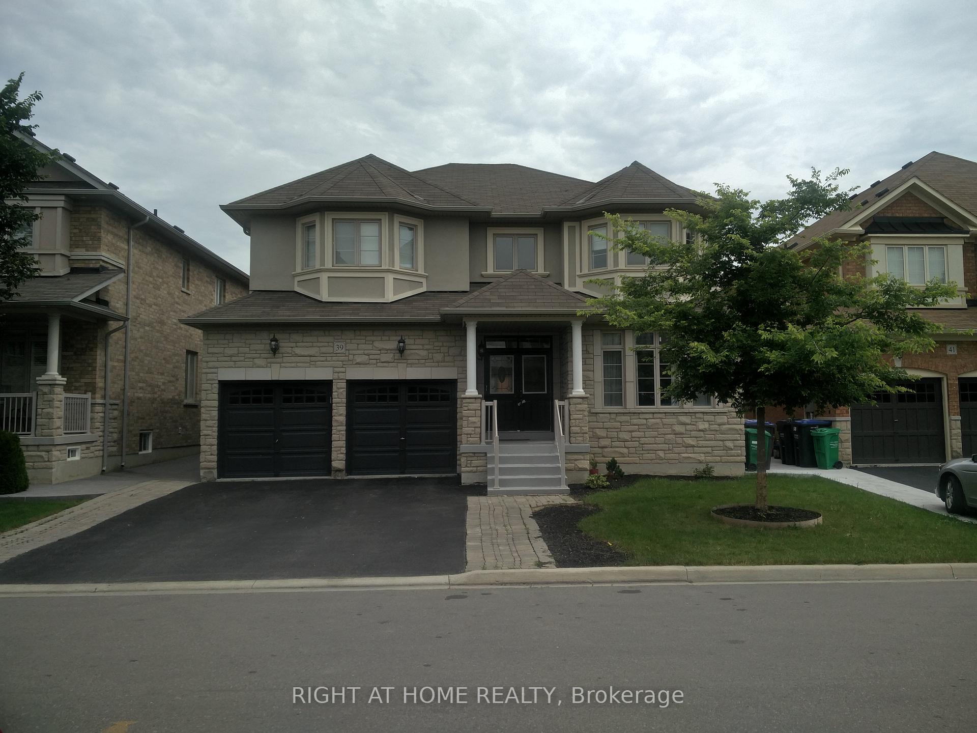 39 Daleridge Crescent Brampton Ontario Canada Rent residential Joseph Joubran Right at Home Realty, Brokerage*