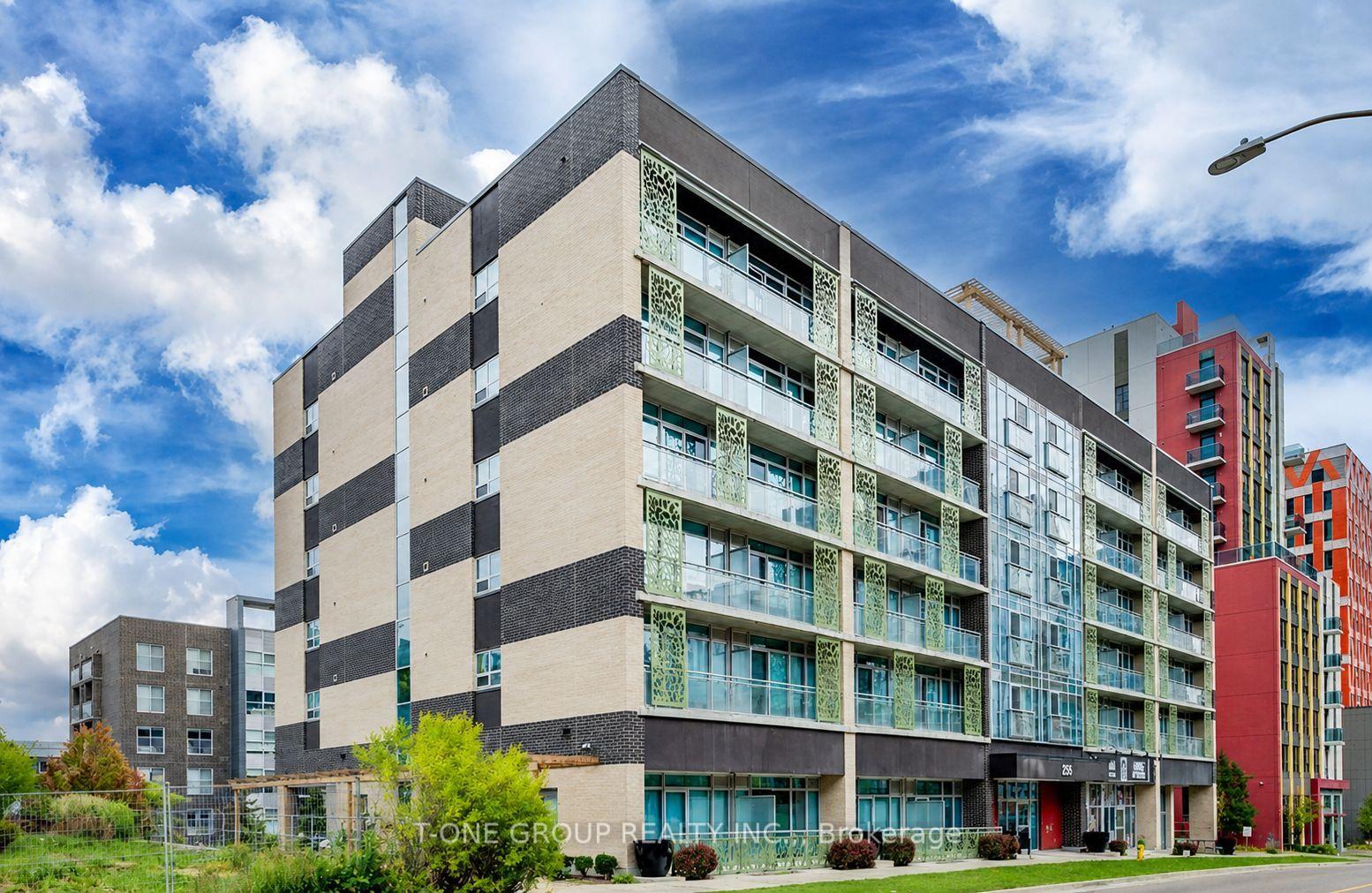 710 - 250 Albert Street Waterloo Ontario Canada Sale residential Yan Zhou T-One Group Realty Inc. Brokerage*