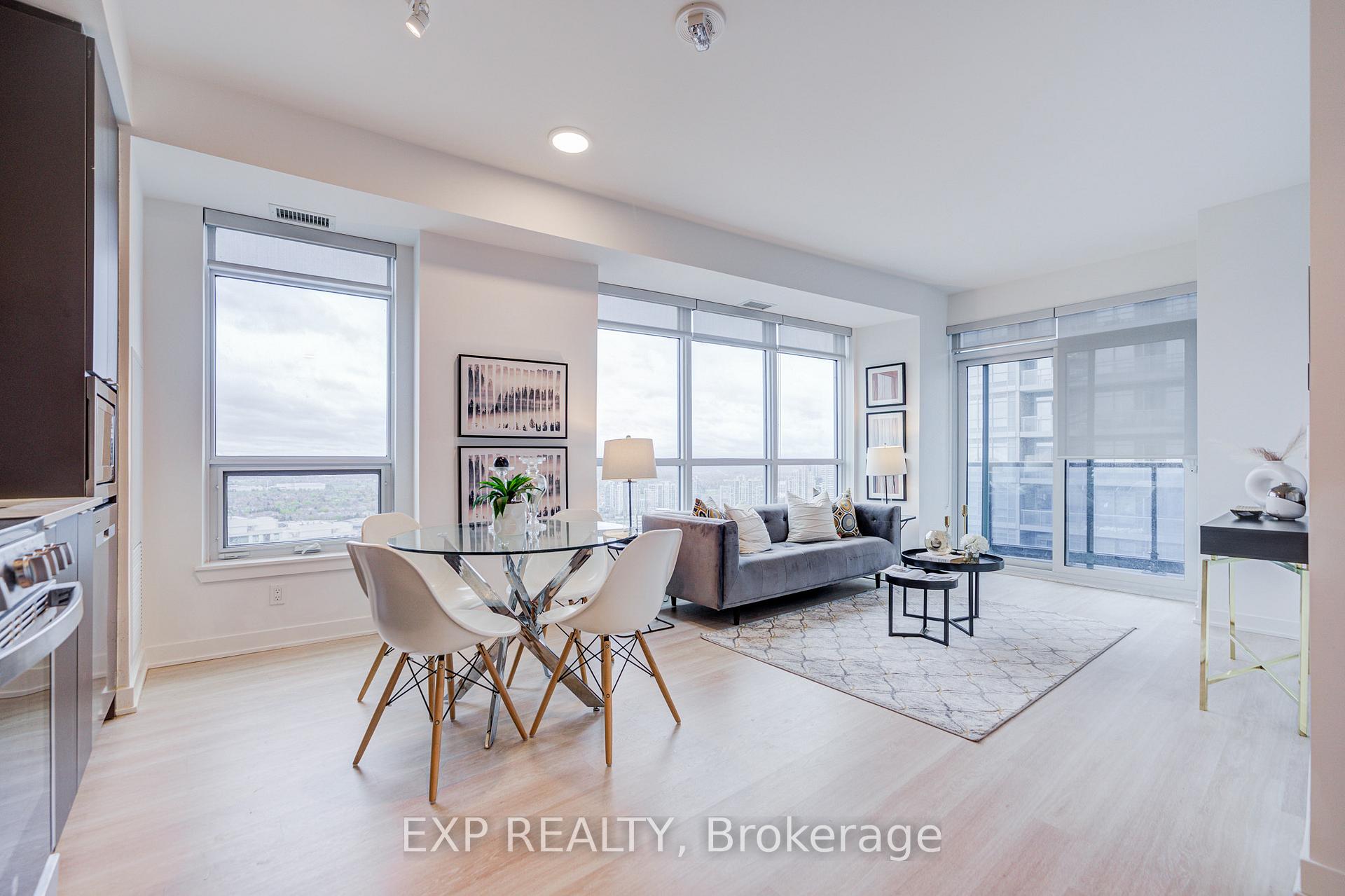 2707 - 30 Upper Mall Way Vaughan Ontario Canada Sale residential Johnson Irimpan EXP REALTY