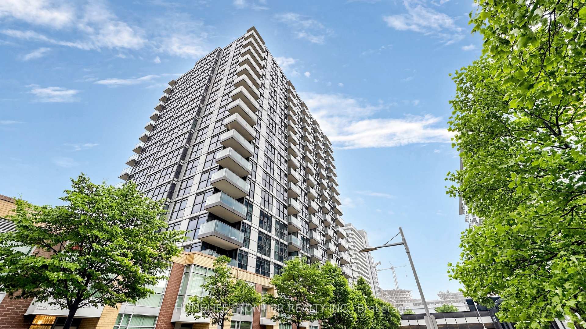 321 - 19 Singer Court Toronto Ontario Canada Sale residential SHAHIN KHALILI HomeLife Frontier Realty Inc., Brokerage*