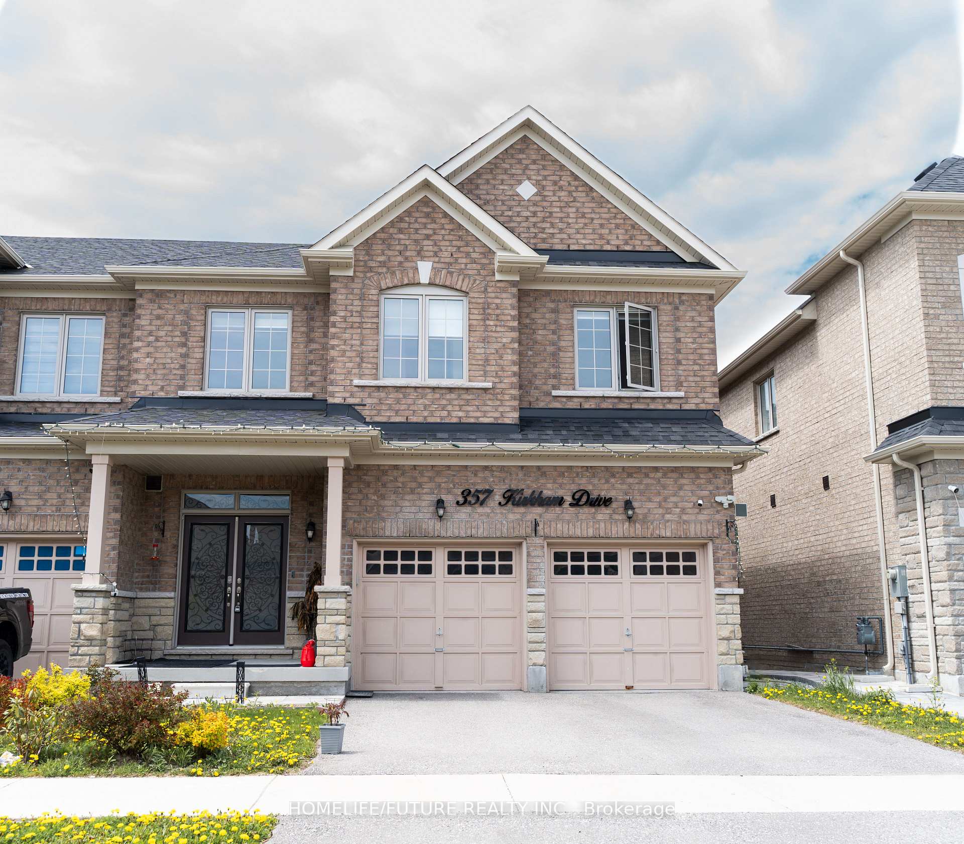 357 Kirkham Drive Markham Ontario Canada Sale residential Balamurali Sivagnanasundaram HomeLife/Future Realty Inc., Brokerage*