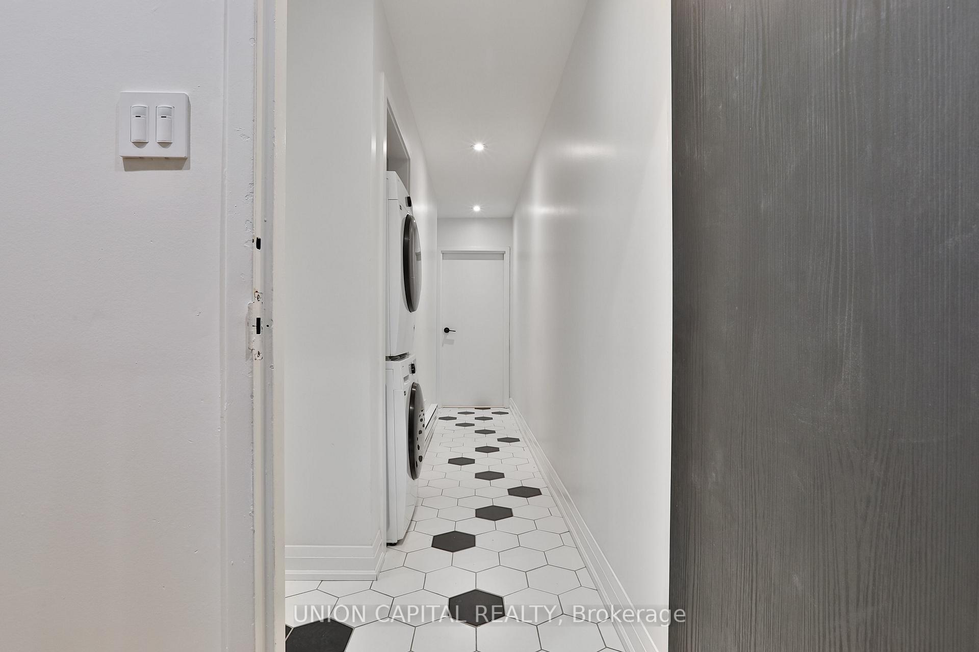 1 - 612 Gerrard Street E Toronto Ontario Canada Rent residential Michael Taylor Union Capital Realty, Brokerage*