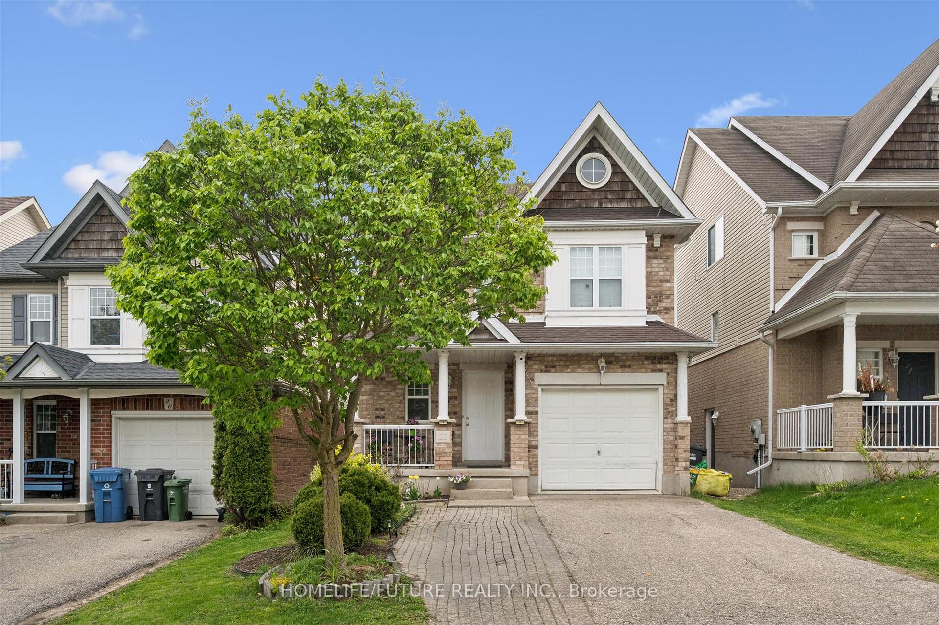 22 Darnell Road Guelph Ontario Canada Sale residential Balamurali Sivagnanasundaram HomeLife/Future Realty Inc., Brokerage*