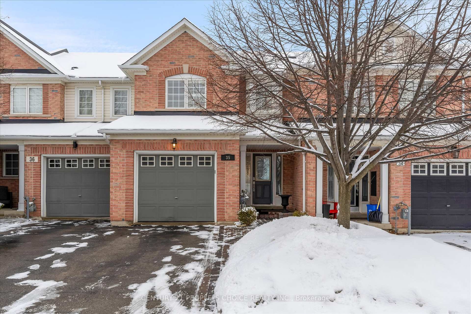 35 - 2511 Boros Road Burlington Ontario Canada Rent residential Sanjay Bhalla Century 21 Peoples Choice Realty Inc., Brokerage *