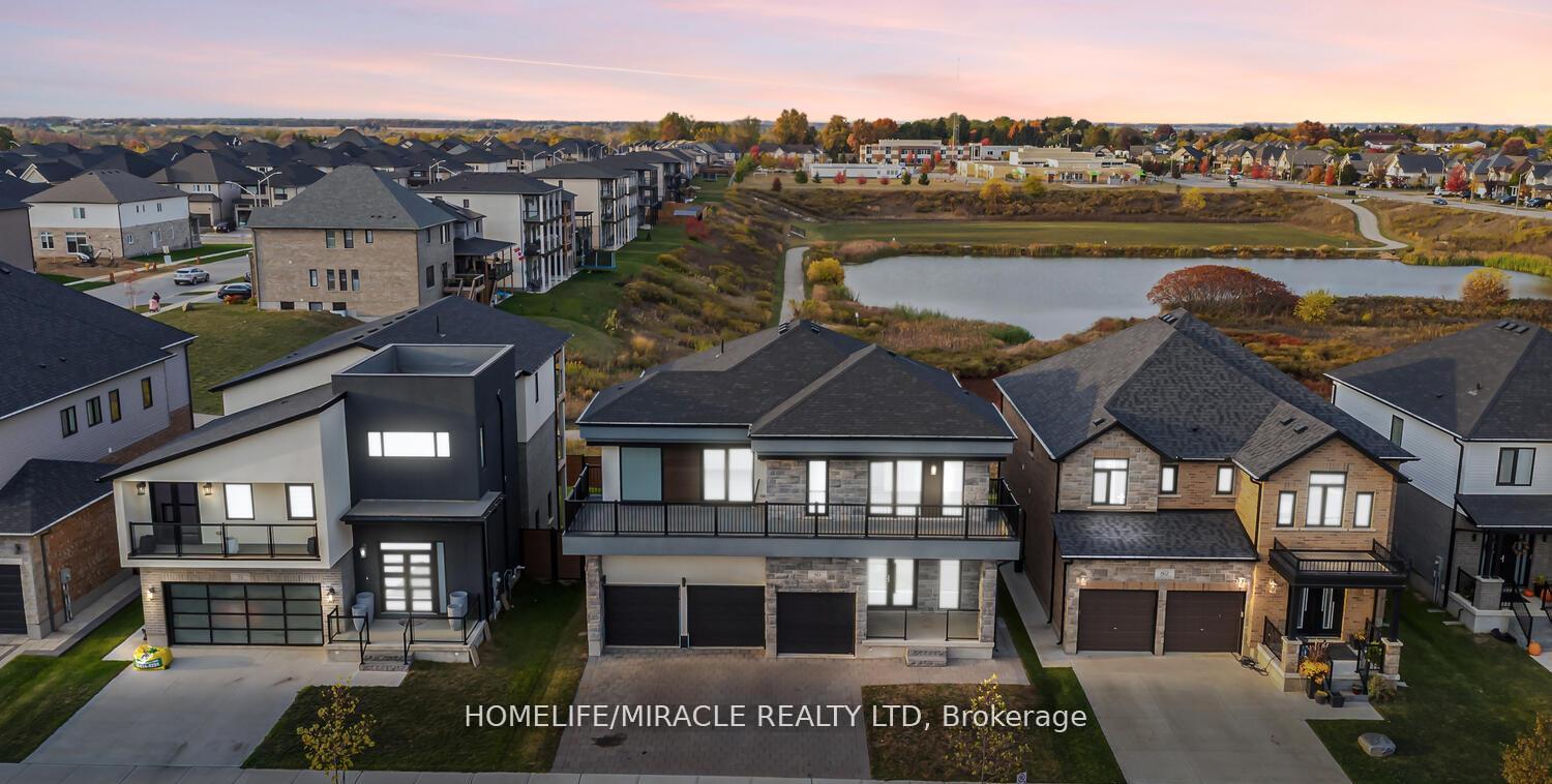 80 Grandville Circle Brant Ontario Canada Sale residential Nasir Khan HomeLife/Miracle Realty Ltd., Brokerage *
