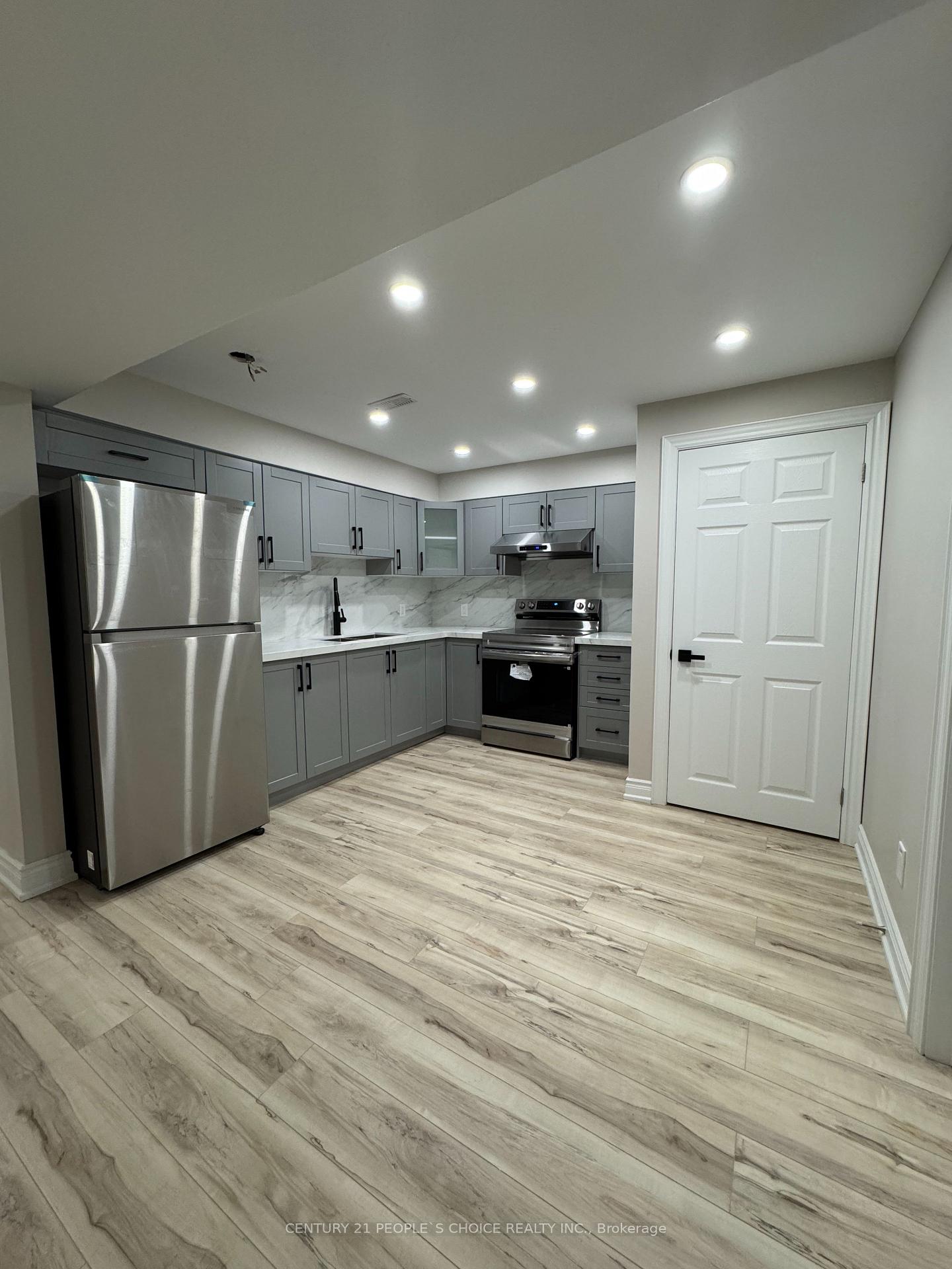 BSMT - 36 Bonnycastle Drive Clarington Ontario Canada Rent residential Chabi Ori Century 21 People's Choice Realty Inc., Brokerage *