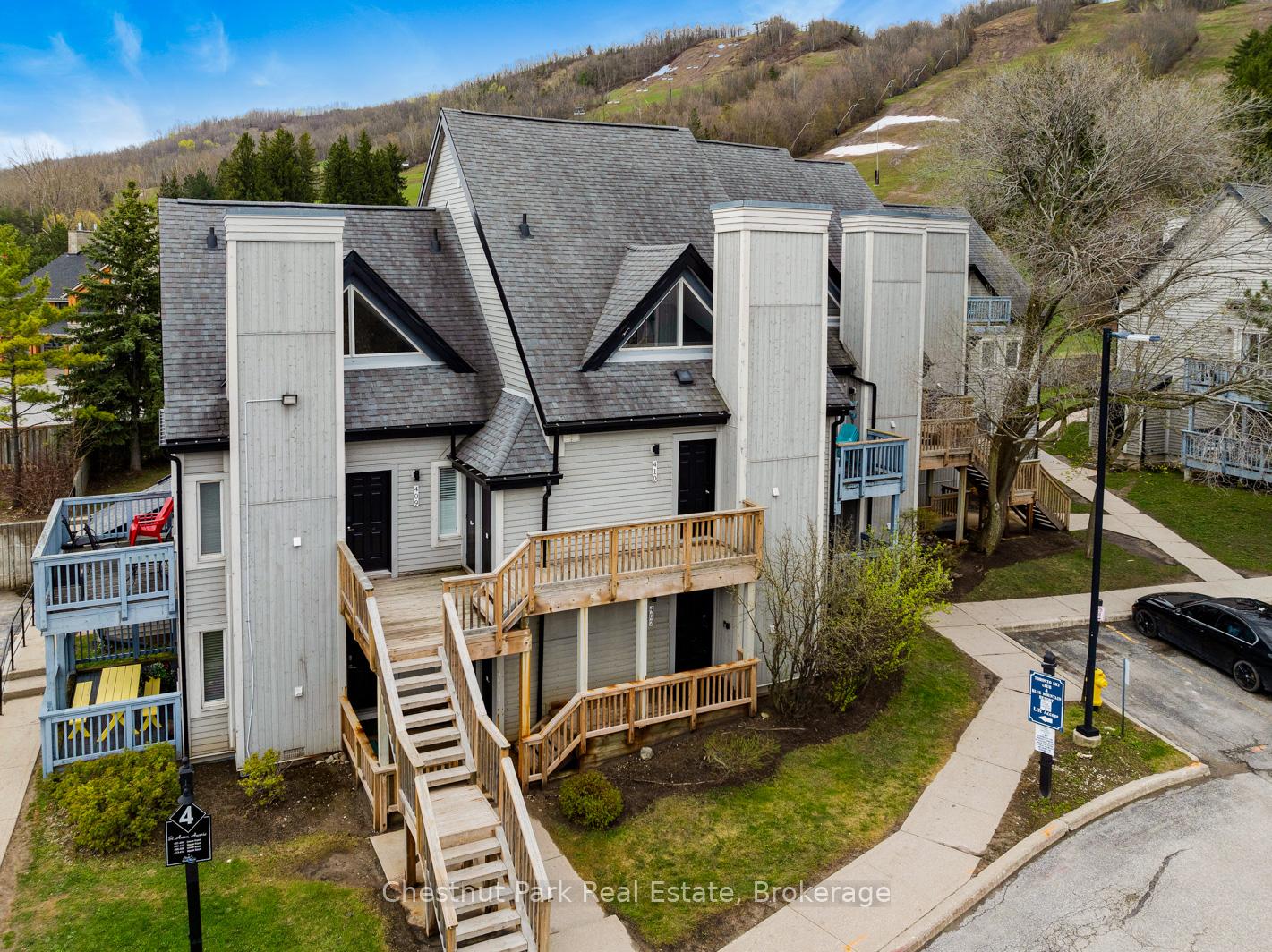 406 - 796468 Grey Road 19 Blue Mountains Ontario Canada Sale residential Georgian Bay Group | Chestnut Park Real Estate Ltd. Brokerage