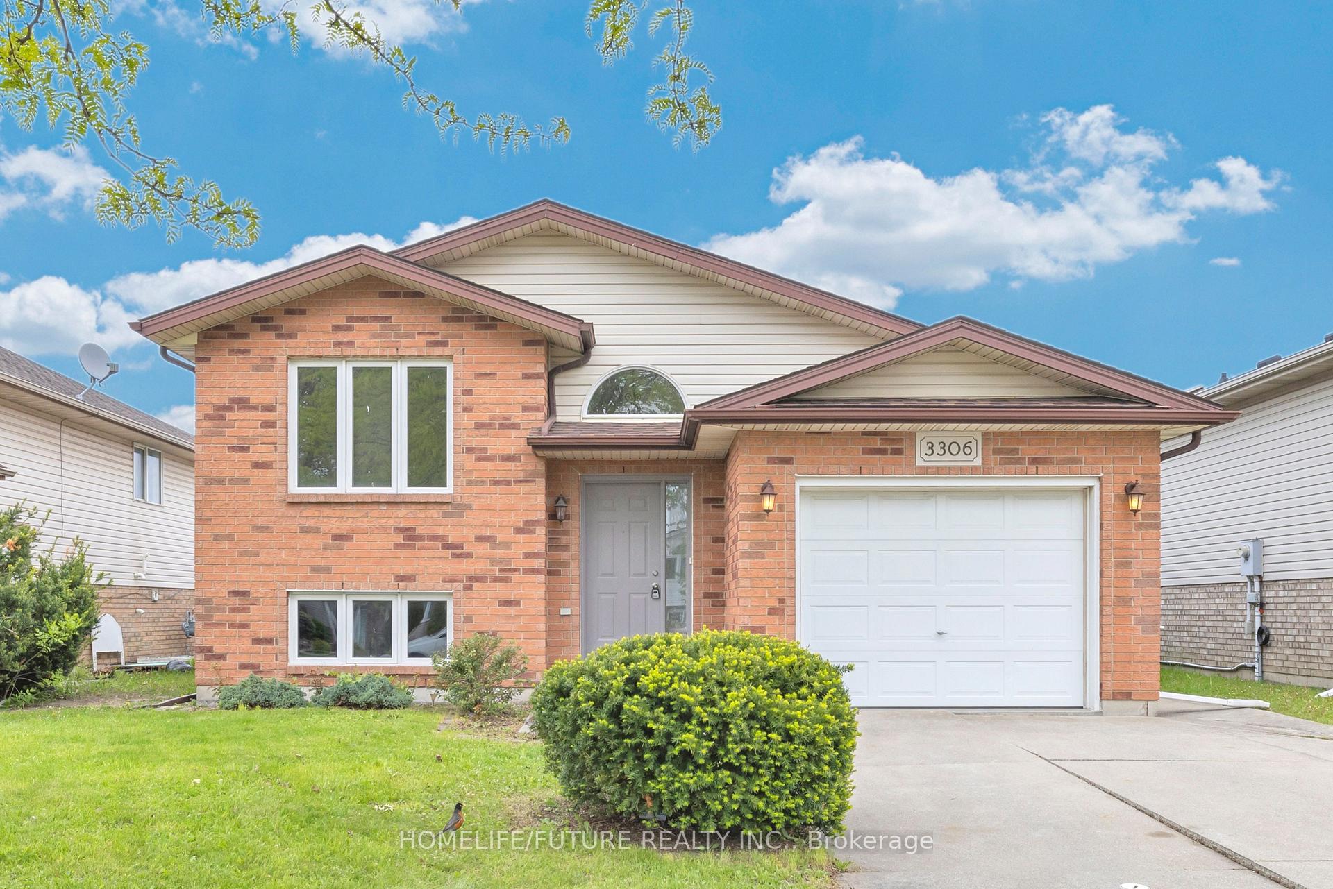 3306 Conservation Drive Windsor Ontario Canada Sale residential Balamurali Sivagnanasundaram HomeLife/Future Realty Inc., Brokerage*