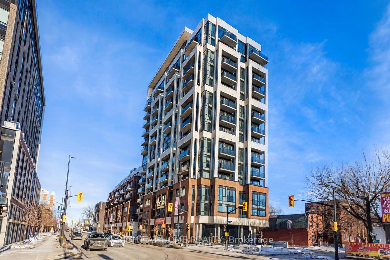 205 - 560 Rideau Street Ottawa Ontario Canada Rent residential Hesam Azimi Right at Home Realty, Brokerage*