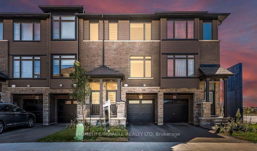 57 - 120 Court Drive Brant Ontario Canada Rent residential Nasir Khan HomeLife/Miracle Realty Ltd., Brokerage *