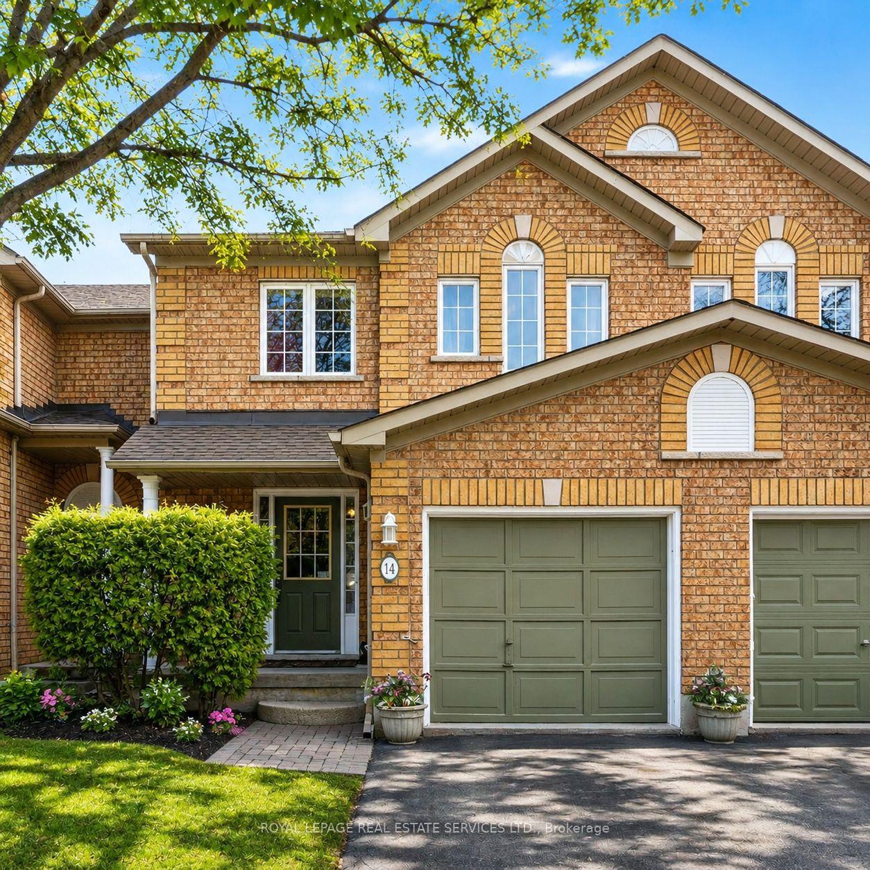 14 - 2871 DARIEN Road Burlington Ontario Canada Sale residential Anthony Turco Royal LePage Real Estate Services Ltd., Brokerage