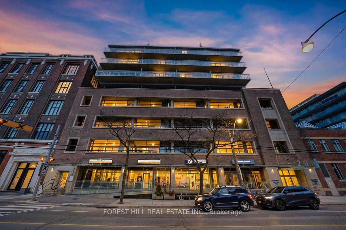 804 - 233 Carlaw Avenue Toronto Ontario Canada Rent residential   Bruce Murray - Real Estate Homeward, Brokerage