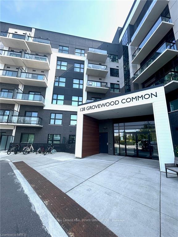 202 - 128 Grovewood Common Oakville Ontario Canada Rent residential Michael Houlder Global Bricks Executive Homes Realty, Brokerage
