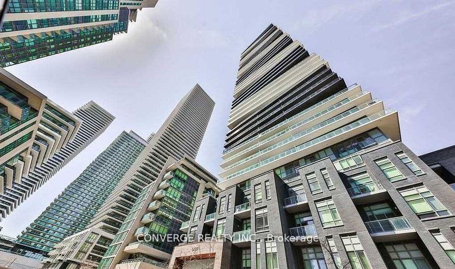 1608 - 56 Annie Craig Drive Toronto Ontario Canada Rent residential Maya Garg Royal LePage Signature Realty, Brokerage