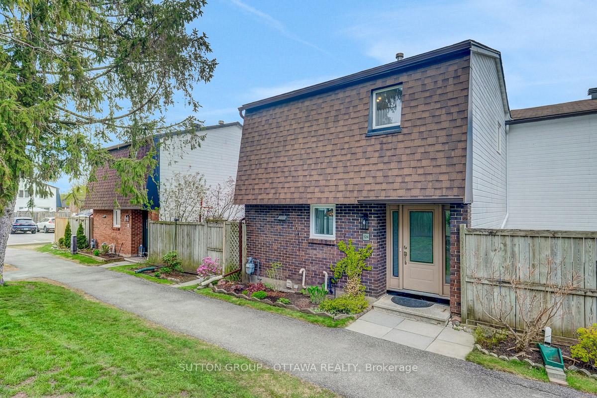 124 - 3691 Albion Road Ottawa Ontario Canada Sale residential Jeff Birchmore Sutton Group Ottawa Realty, Brokerage*